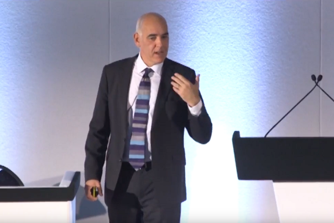 Paul Redmond Video | Speakers Corner